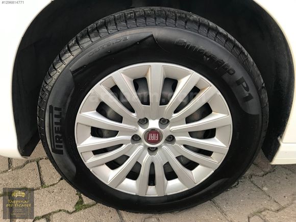 ORJINAL HATASIZ 2021 MAKYAJLI 1.6 MULTİJET 130 HP 6 İLERİ 48 BİN