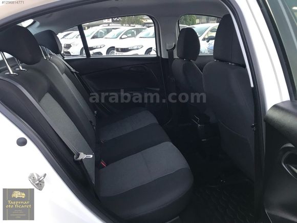 ORJINAL HATASIZ 2021 MAKYAJLI 1.6 MULTİJET 130 HP 6 İLERİ 48 BİN