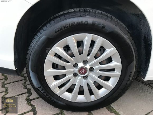 ORJINAL HATASIZ 2021 MAKYAJLI 1.6 MULTİJET 130 HP 6 İLERİ 48 BİN