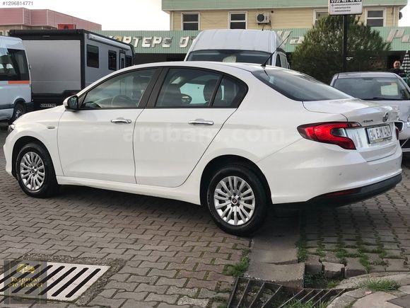 ORJINAL HATASIZ 2021 MAKYAJLI 1.6 MULTİJET 130 HP 6 İLERİ 48 BİN