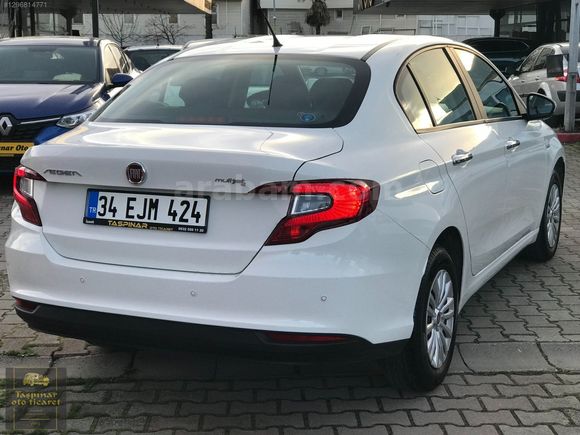 ORJINAL HATASIZ 2021 MAKYAJLI 1.6 MULTİJET 130 HP 6 İLERİ 48 BİN