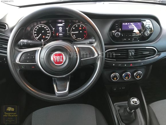 ORJINAL HATASIZ 2021 MAKYAJLI 1.6 MULTİJET 130 HP 6 İLERİ 48 BİN