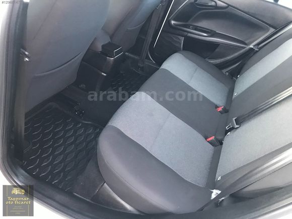 ORJINAL HATASIZ 2021 MAKYAJLI 1.6 MULTİJET 130 HP 6 İLERİ 48 BİN
