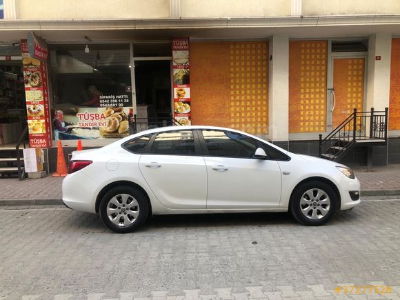 Sahibinden Opel Astra 1.6 CDTI Design 2017 Model