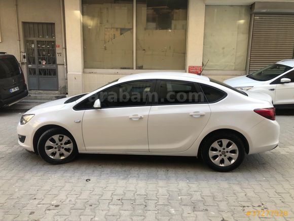 Sahibinden Opel Astra 1.6 CDTI Design 2017 Model
