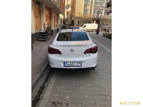 Sahibinden Opel Astra 1.6 CDTI Design 2017 Model
