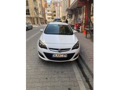 Sahibinden Opel Astra 1.6 CDTI Design 2017 Model