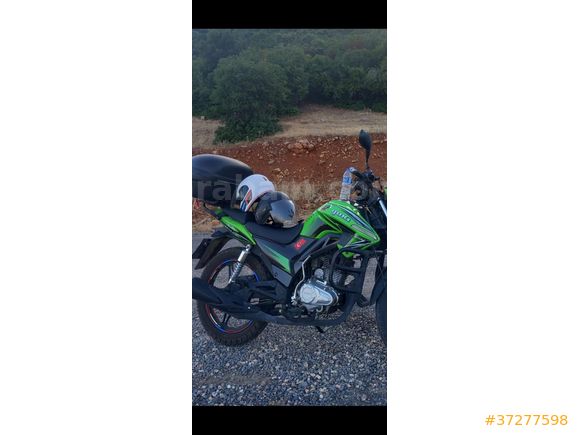 Yuki Drag 200 2020 trafiğe çıkış dijital ekran 17 binde son modeli