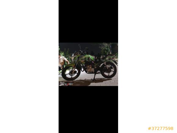Yuki Drag 200 2020 trafiğe çıkış dijital ekran 17 binde son modeli