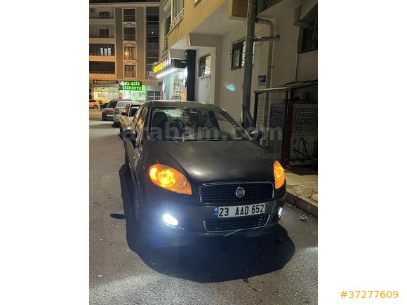 Sahibinden Fiat Linea 1.4 Fire Active 2007 Model 