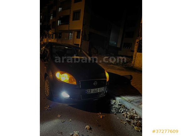 Sahibinden Fiat Linea 1.4 Fire Active 2007 Model 