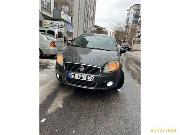 Sahibinden Fiat Linea 1.4 Fire Active 2007 Model 