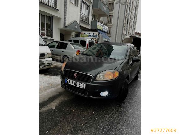 Sahibinden Fiat Linea 1.4 Fire Active 2007 Model 