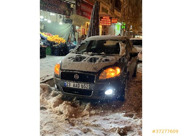 Sahibinden Fiat Linea 1.4 Fire Active 2007 Model 