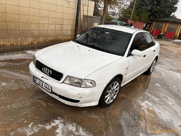 Sahibinden Audi A4 Sedan 1.8 1995 Model