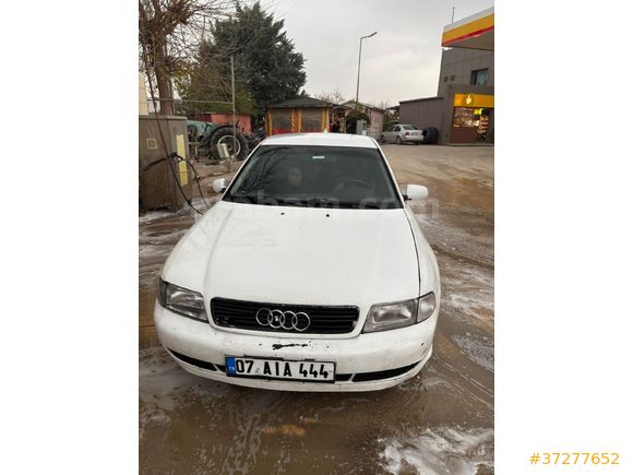 Sahibinden Audi A4 Sedan 1.8 1995 Model