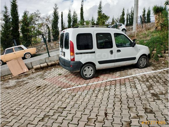 Sahibinden Renault Kangoo 1.5 dCi Expression 2006 Model  420.000 km Beyaz
