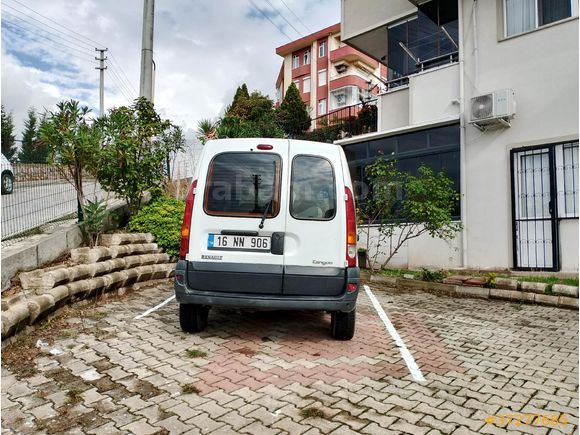 Sahibinden Renault Kangoo 1.5 dCi Expression 2006 Model  420.000 km Beyaz