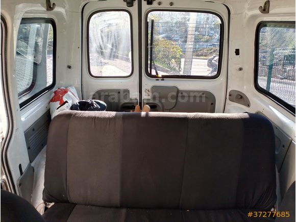Sahibinden Renault Kangoo 1.5 dCi Expression 2006 Model  420.000 km Beyaz