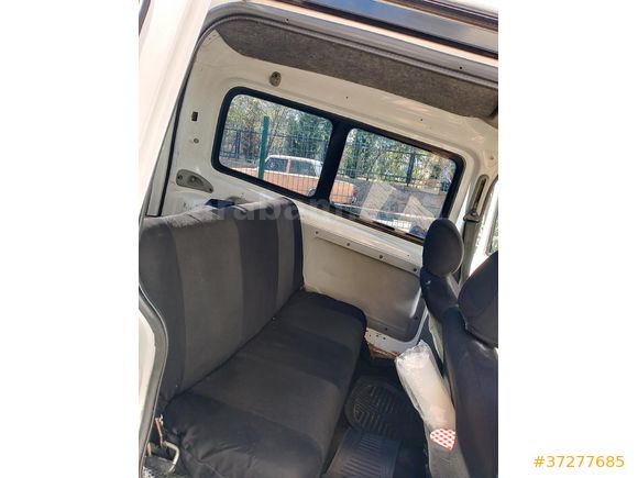 Sahibinden Renault Kangoo 1.5 dCi Expression 2006 Model  420.000 km Beyaz