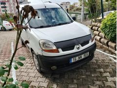Sahibinden Renault Kangoo 1.5 dCi Expression 2006 Model  420.000 km Beyaz