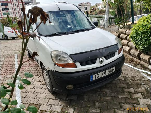 Sahibinden Renault Kangoo 1.5 dCi Expression 2006 Model  420.000 km Beyaz