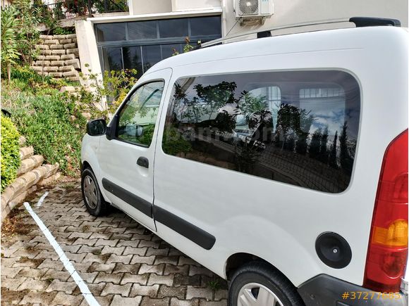 Sahibinden Renault Kangoo 1.5 dCi Expression 2006 Model  420.000 km Beyaz