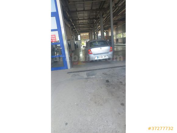 Sahibinden Renault Symbol acil satılık 1.4 Expression 2011 Model