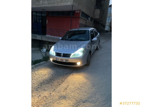 Sahibinden Renault Symbol acil satılık 1.4 Expression 2011 Model