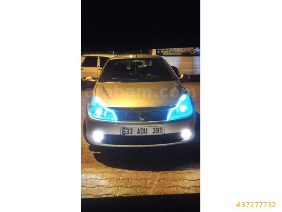 Sahibinden Renault Symbol acil satılık 1.4 Expression 2011 Model