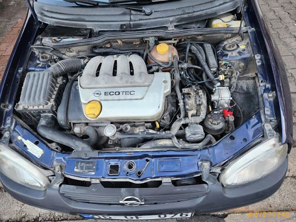 Sahibinden Opel Corsa 1.4 GLS 1997 Model