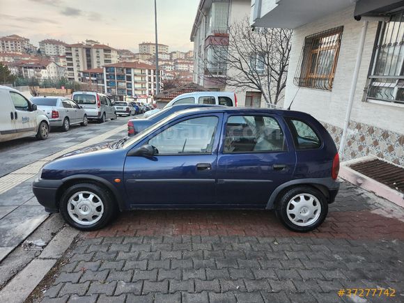 Sahibinden Opel Corsa 1.4 GLS 1997 Model