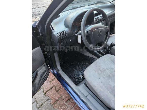 Sahibinden Opel Corsa 1.4 GLS 1997 Model