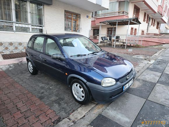 Sahibinden Opel Corsa 1.4 GLS 1997 Model
