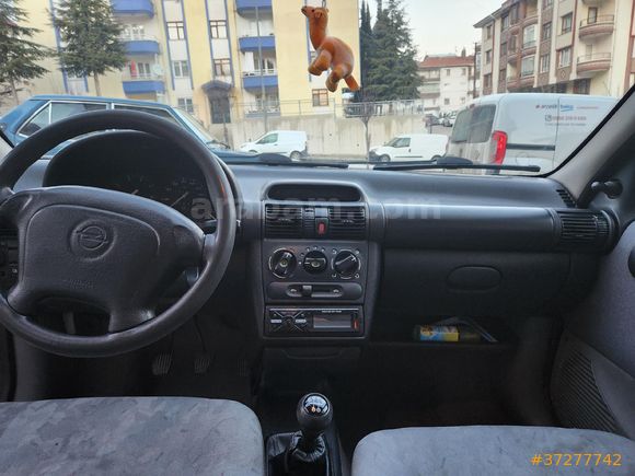 Sahibinden Opel Corsa 1.4 GLS 1997 Model