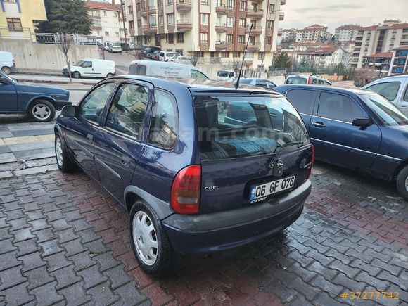 Sahibinden Opel Corsa 1.4 GLS 1997 Model