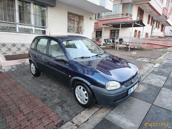 Sahibinden Opel Corsa 1.4 GLS 1997 Model