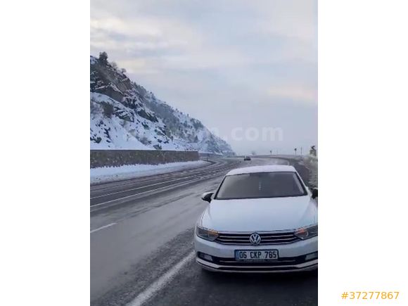 Sahibinden Volkswagen Passat 1.6 TDi BlueMotion Trendline 2016 Model