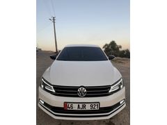 Sahibinden Volkswagen Jetta 1.4 TSi BlueMotion Comfortline 2017 Model 