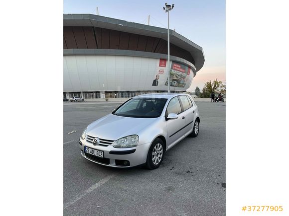 Sahibinden Volkswagen Golf 1.6 FSi Comfortline 2006 Model 