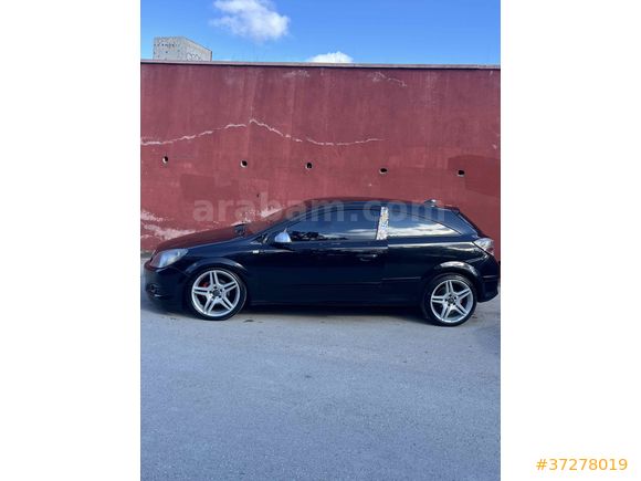 Sahibinden Opel Astra 1.6 GTC Sport 2008 Model 