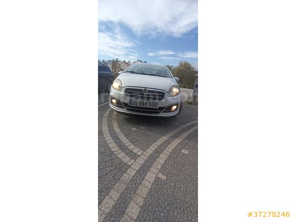 Sahibinden Fiat Linea 1.3 Multijet Urban 2016 Model