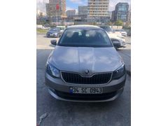 Sahibinden Skoda Fabia 1.2 TSI Style 2016 Model 
