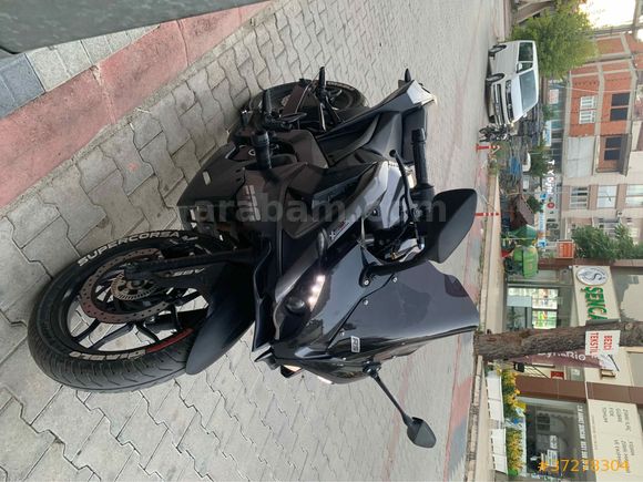 Sahibinden Bajaj Pulsar 200 RS 