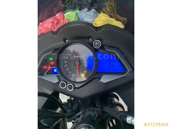 Sahibinden Bajaj Pulsar 200 RS 