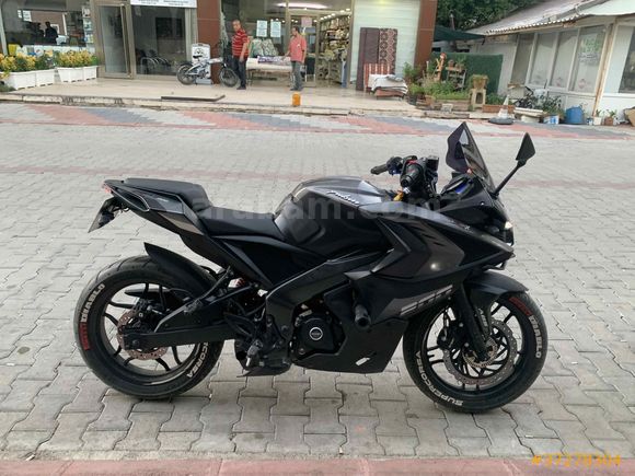 Sahibinden Bajaj Pulsar 200 RS 