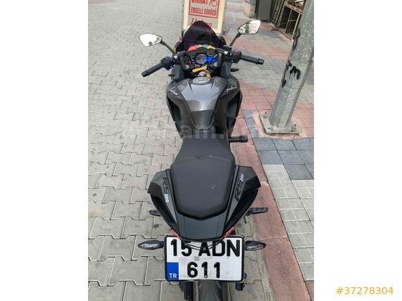 Sahibinden Bajaj Pulsar 200 RS 