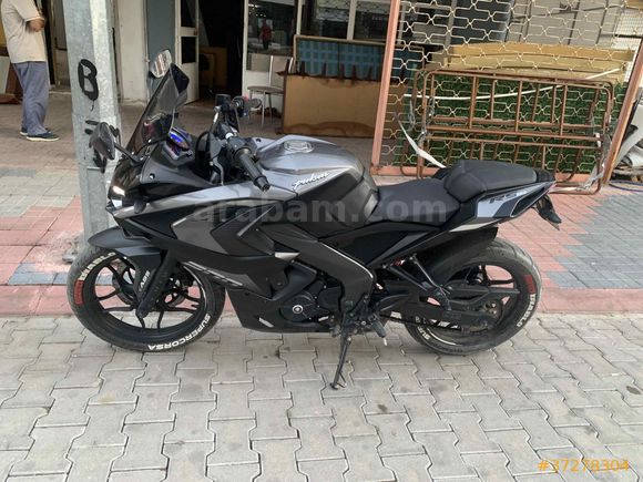 Sahibinden Bajaj Pulsar 200 RS 