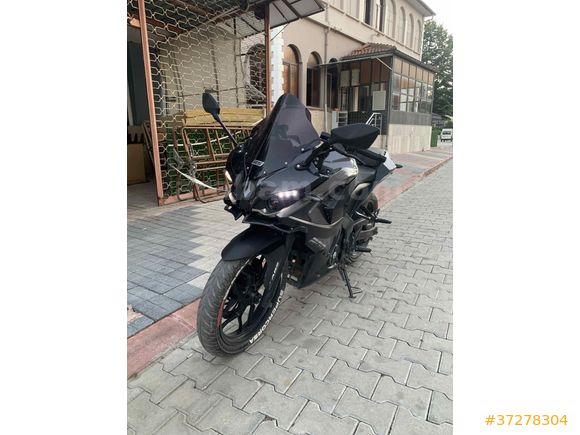 Sahibinden Bajaj Pulsar 200 RS 