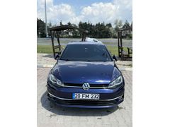 Sahibinden Volkswagen Golf 1.6 TDi BlueMotion Highline 2017 Model 
